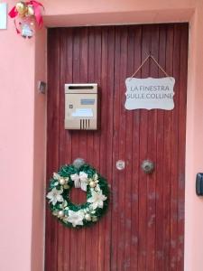 La finestra sulle colline