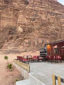 Spirit of the Badia camp