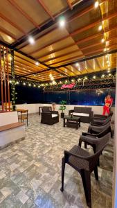 moderno departamento en estreno con cochera