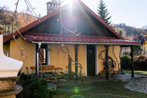 Mały Domek w Górach Sowich