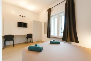 Raffinata Stanza 5 con bagno privato zona Stazione