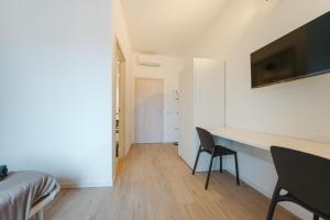 Raffinata Stanza 5 con bagno privato zona Stazione