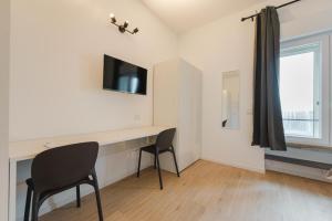 Raffinata Stanza 5 con bagno privato zona Stazione