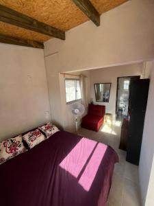 Casita céntrica con salida al mar