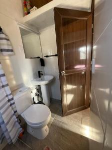 Casita céntrica con salida al mar