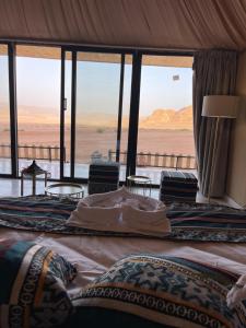 Spirit of the Badia camp