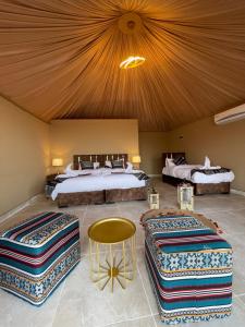 Spirit of the Badia camp