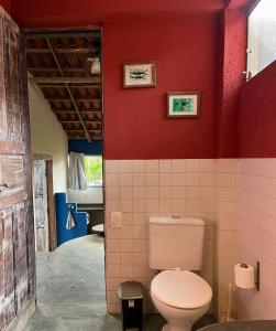 Chalé charmoso a 10 min a pé do centro e da praia