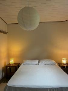 Chalé charmoso a 10 min a pé do centro e da praia