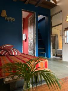 Chalé charmoso a 10 min a pé do centro e da praia