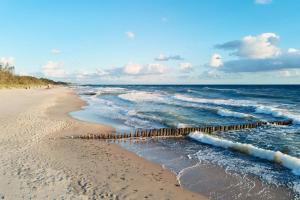 Kołobrzeg Apartamenty Polanki AQUA z Bezpłatnym Basenem, Bawialnią i Fitness