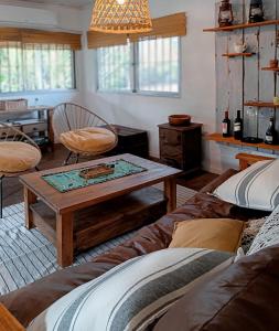 Quinta isleña Monte Blanco - Pileta - Domingos Checkout 17 hs