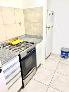 Depto Alassio 2 ambiente con parilla