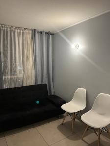 Departamento amueblado