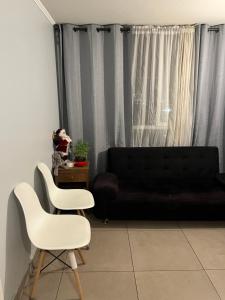 Departamento amueblado