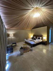 Spirit of the Badia camp