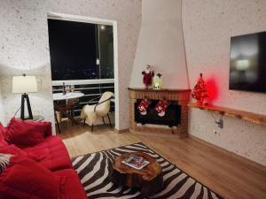 Duplex Panorâmico com vista incrível! Morro do Elefante!