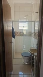 Casa com dois quartos em Itanhaém