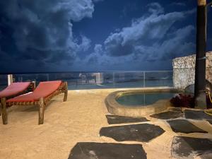 Ocean Blue Beach Villa