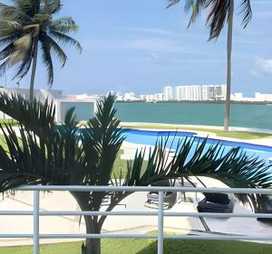 hermoso departamento en la laguna