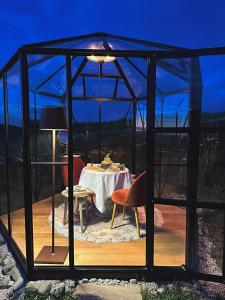 Tiny House Respiro Glamping