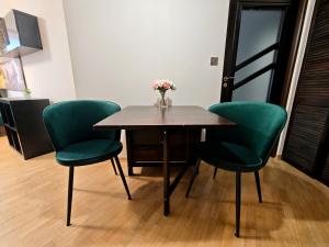 Apartment 47 sqm, two bedrooms, Bielany, Warsaw