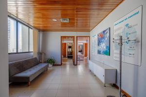 Spacious apartment in Bocagrande near the sea