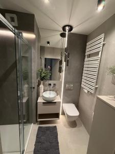 ZŁOTA PLAŻA BOSZKOWO APARTAMENT KASZMIROWY DE LUXE nr 15