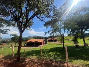 Chalés Terra Santa Capitólio