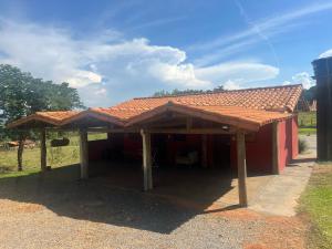 Chalés Terra Santa Capitólio