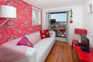 Heart Wish Bairro Alto- river view