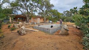 Maison Pinarellu plage à pieds