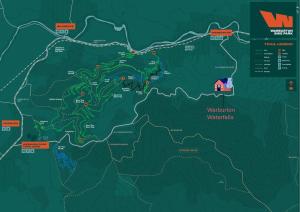 Warburton Waterfalls