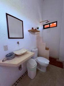 Villa Mouette with ocean views