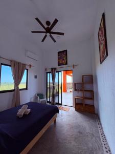 Villa Mouette with ocean views