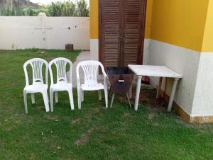 Casa em frente à Praia dos Padres