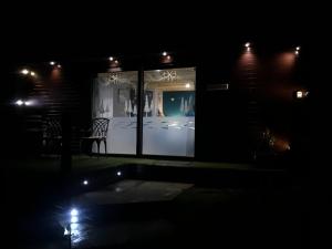 The Pod & Cwtch luxury accommodation