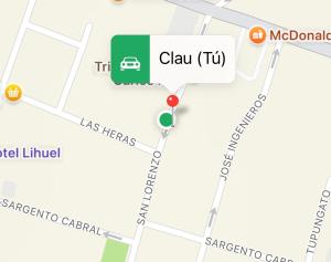 Dpto a pasos de la peatonal