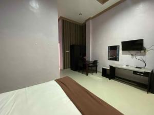 Hotel O near Universitas Palangka Raya formerly Wisma Aries