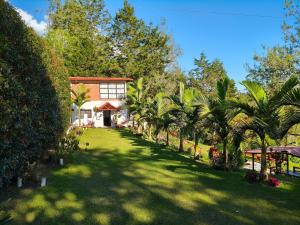 Desconéctate! Casa de campo con vista sensacional !!!