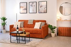 Vatican luxury apartment