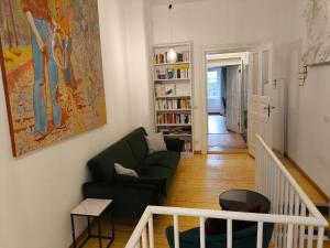 zentrale Ferienwohnung Kreuzberg für bis zu 4 Personen