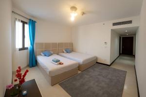 Porto New Cairo Apt for Groups - 3 BeedRooms