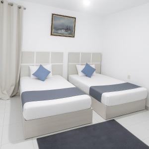 Porto New Cairo Apt for Groups - 3 BeedRooms