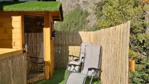 360 Viewpoint Alpine Apartments "Mont Blanc"