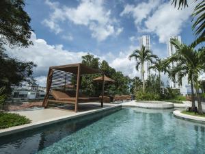 Brand New 2-bedroom apartment with gym and Pool