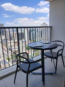 1809 Studio Luxo Consolação | Próximo Av Paulista