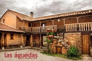 Albergue Rural Las Águedas - Castrillo De Los Polvazares