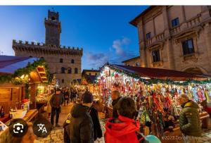 Agriturismo Pascianella Appartamento bel tramonto