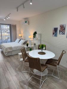 Vivi Palermo Hollywood Movistar Arena Embajadas